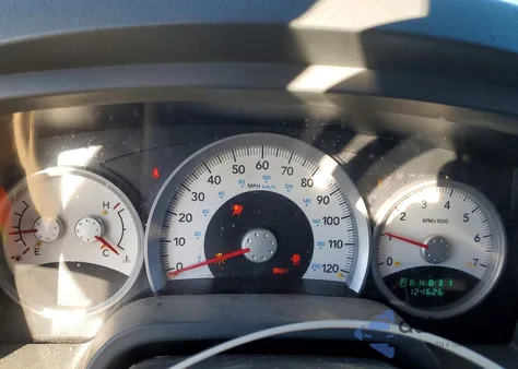 2005 Dodge Dakota from USA, damaged, VIN 1D7HE48N25S205817